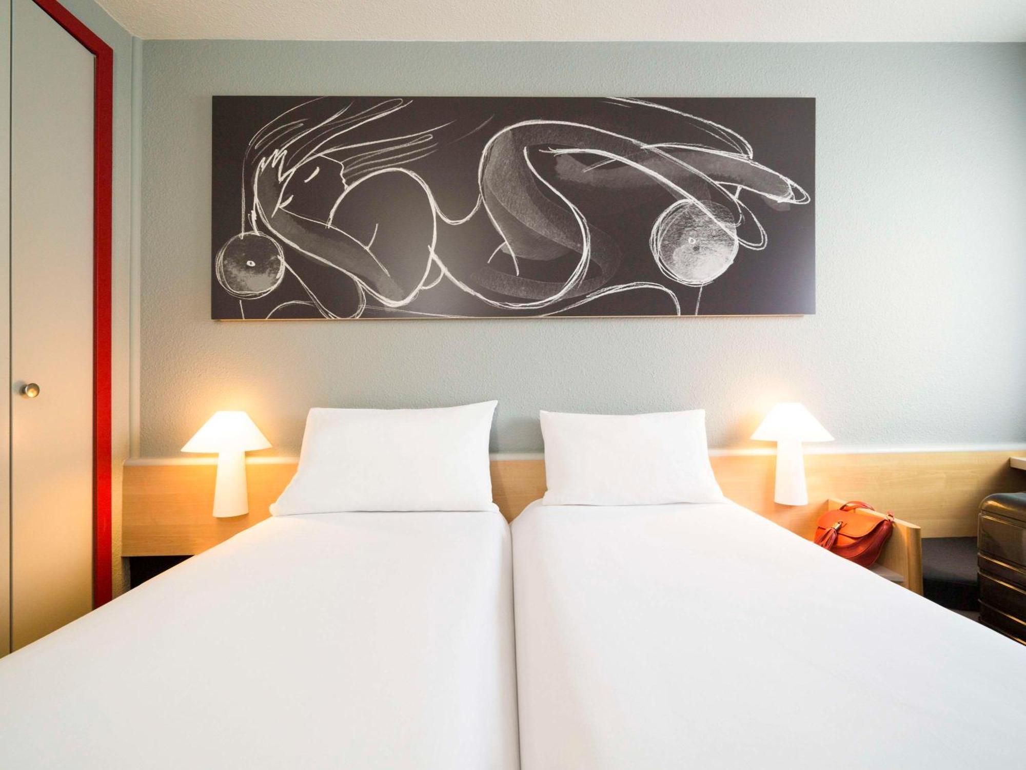 Ibis Quiberon Spa&Wellness Exterior foto
