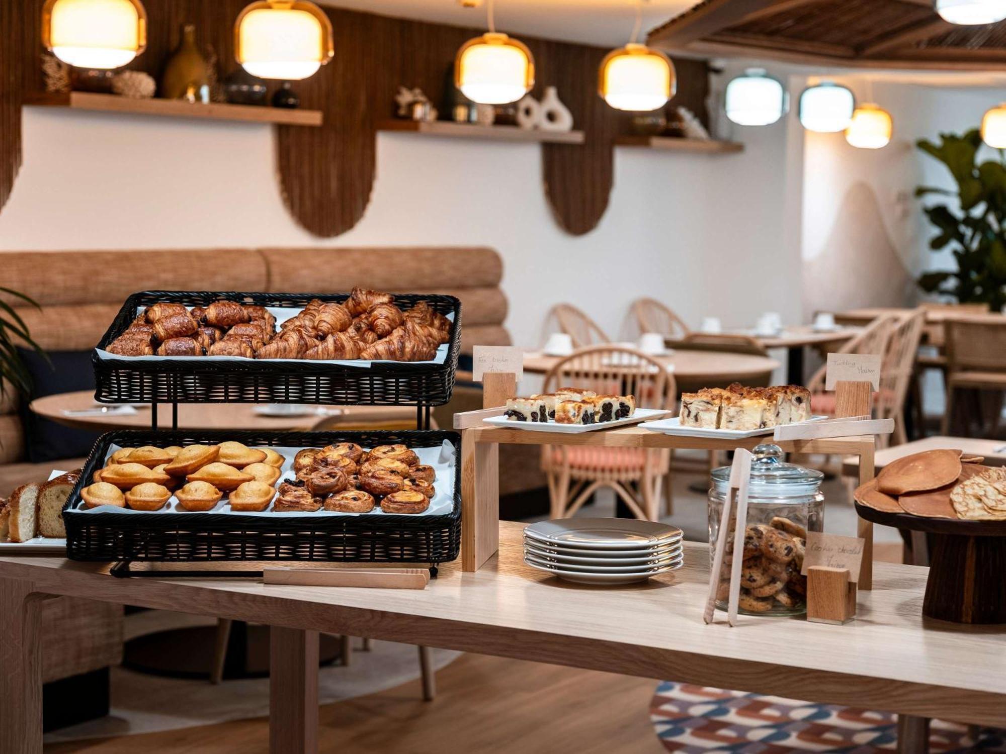 Ibis Quiberon Spa&Wellness Exterior foto