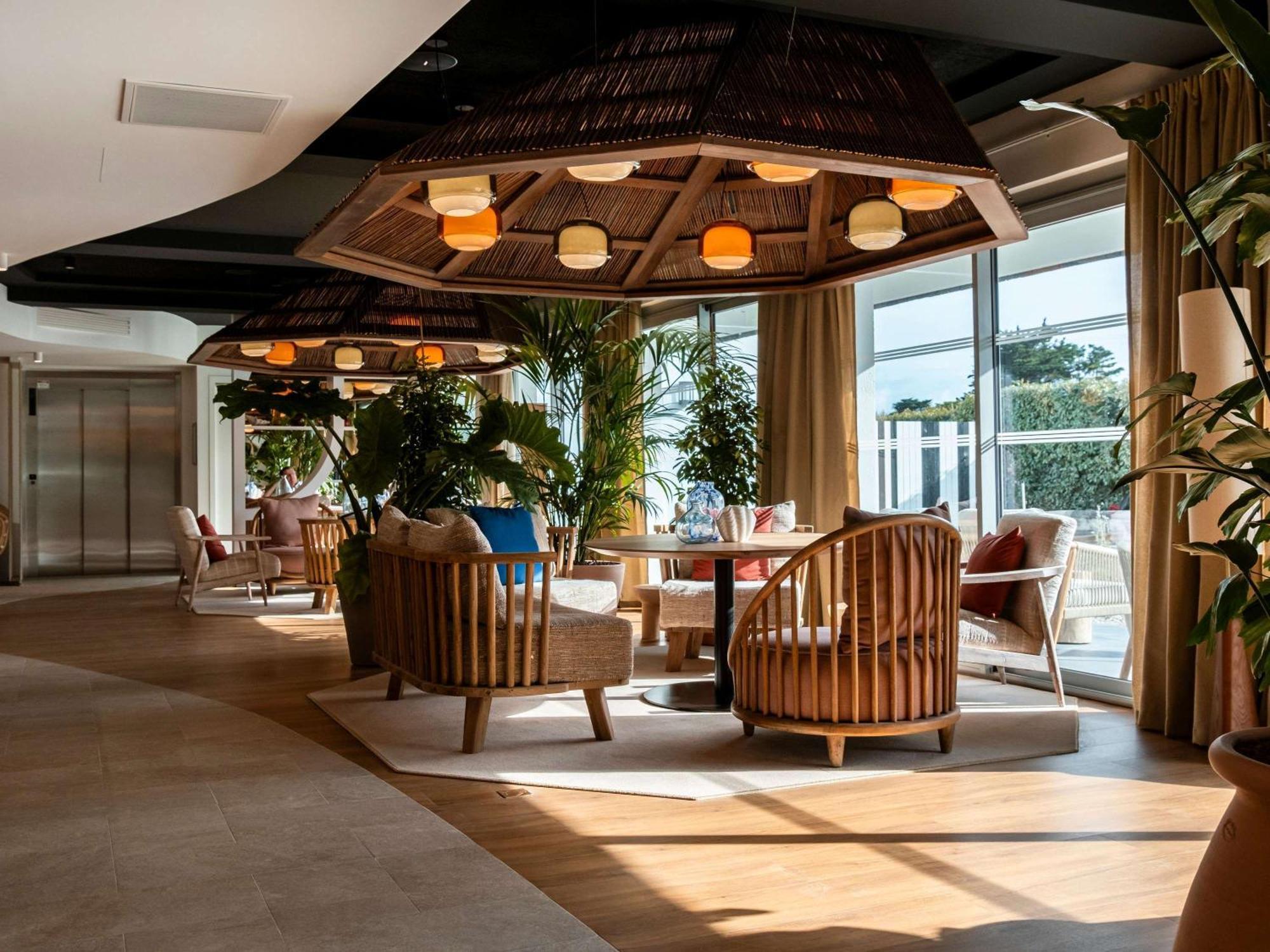 Ibis Quiberon Spa&Wellness Exterior foto
