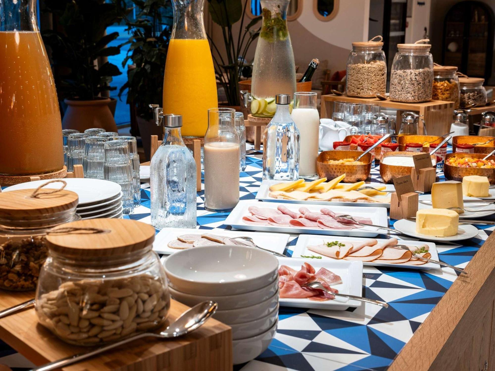Ibis Quiberon Spa&Wellness Exterior foto