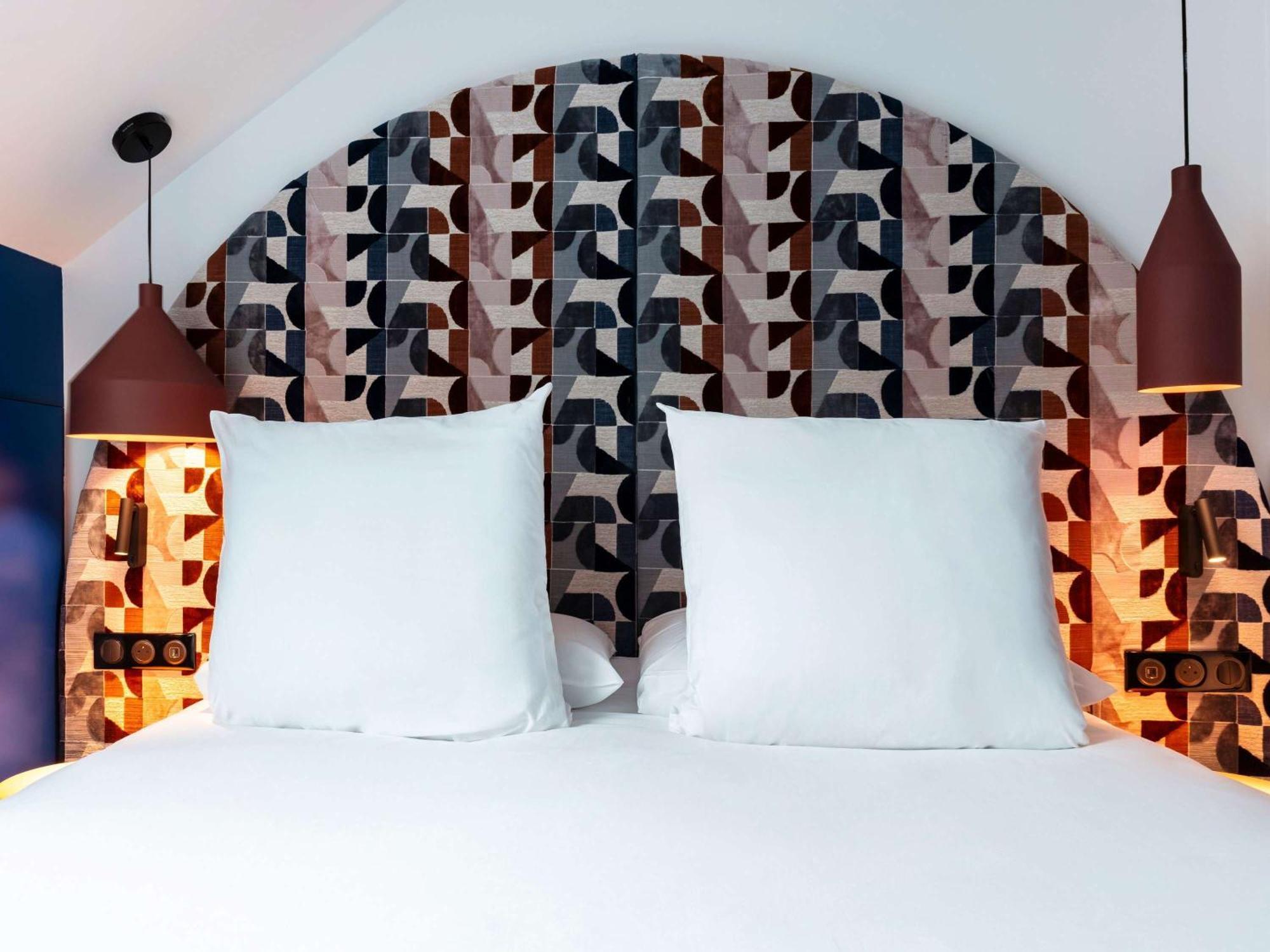 Ibis Quiberon Spa&Wellness Exterior foto