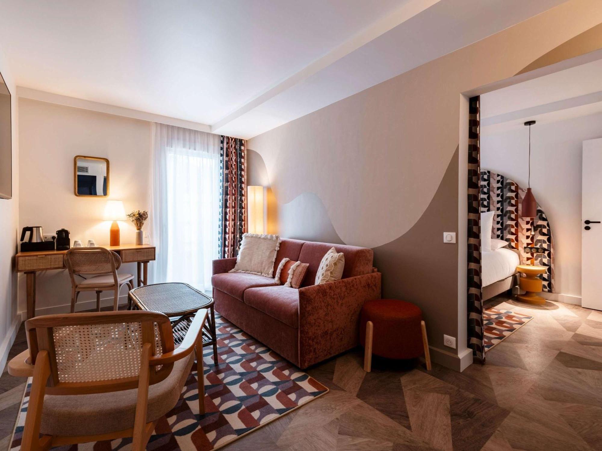 Ibis Quiberon Spa&Wellness Exterior foto