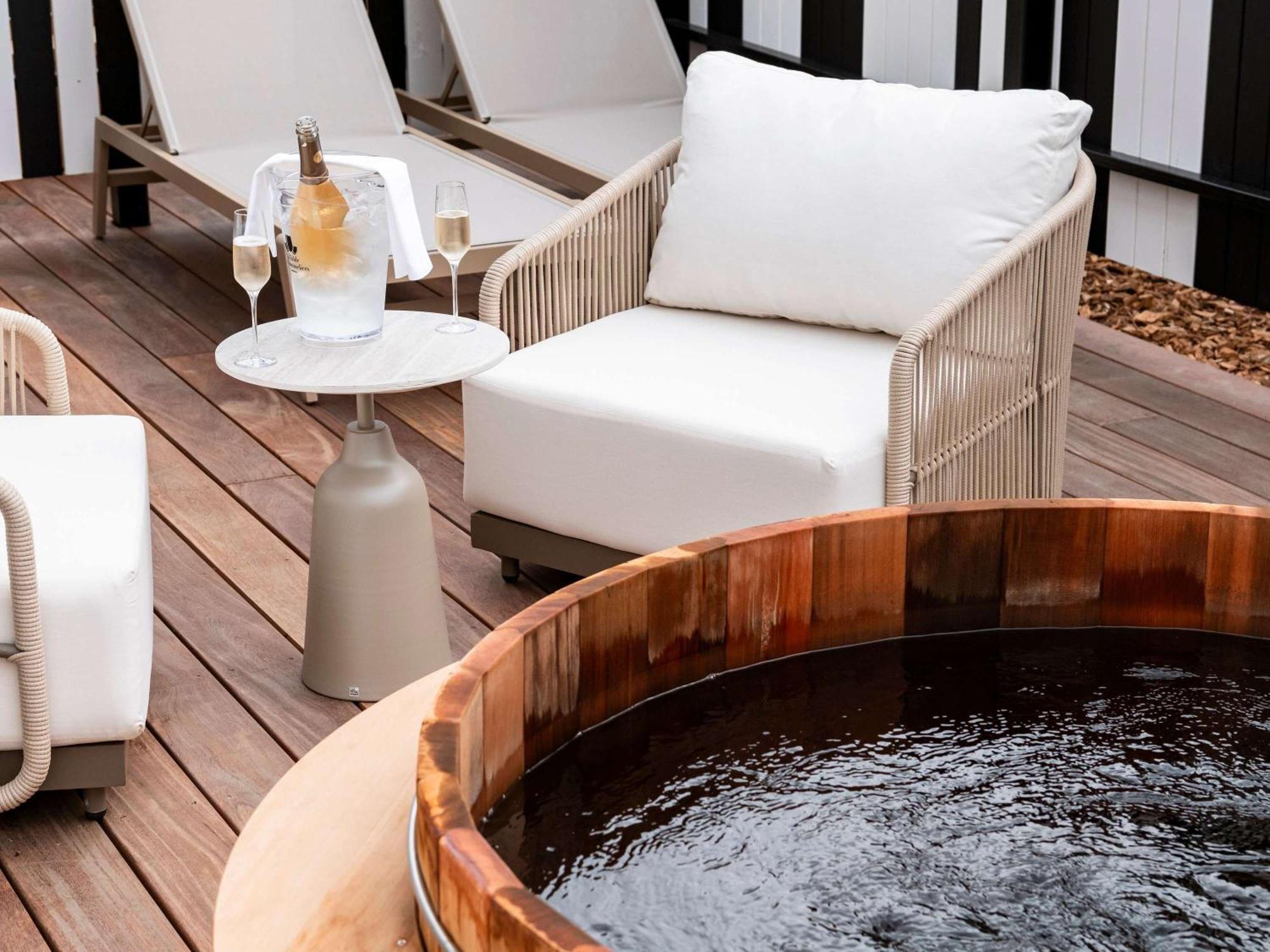 Ibis Quiberon Spa&Wellness Exterior foto