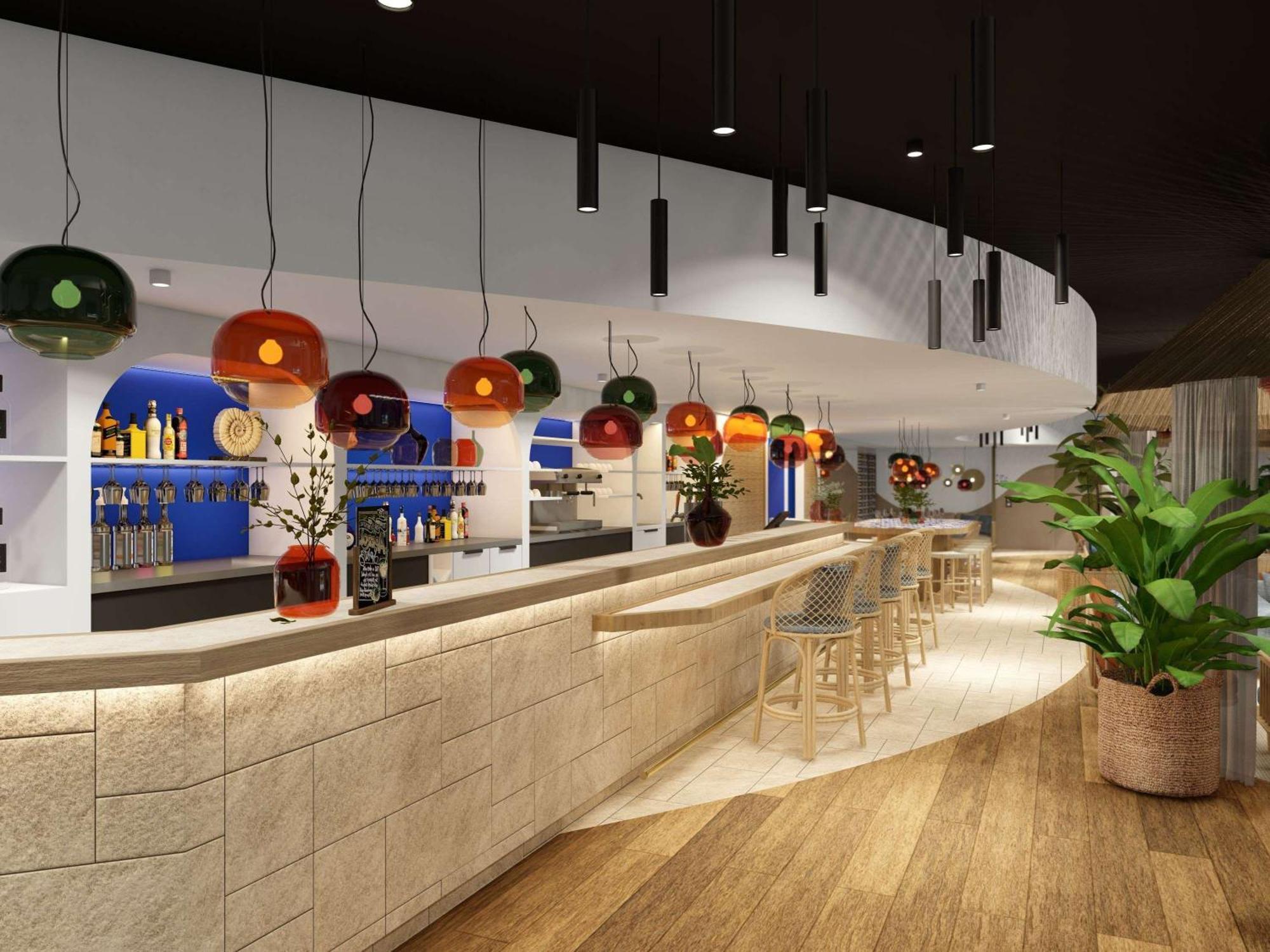 Ibis Quiberon Spa&Wellness Exterior foto