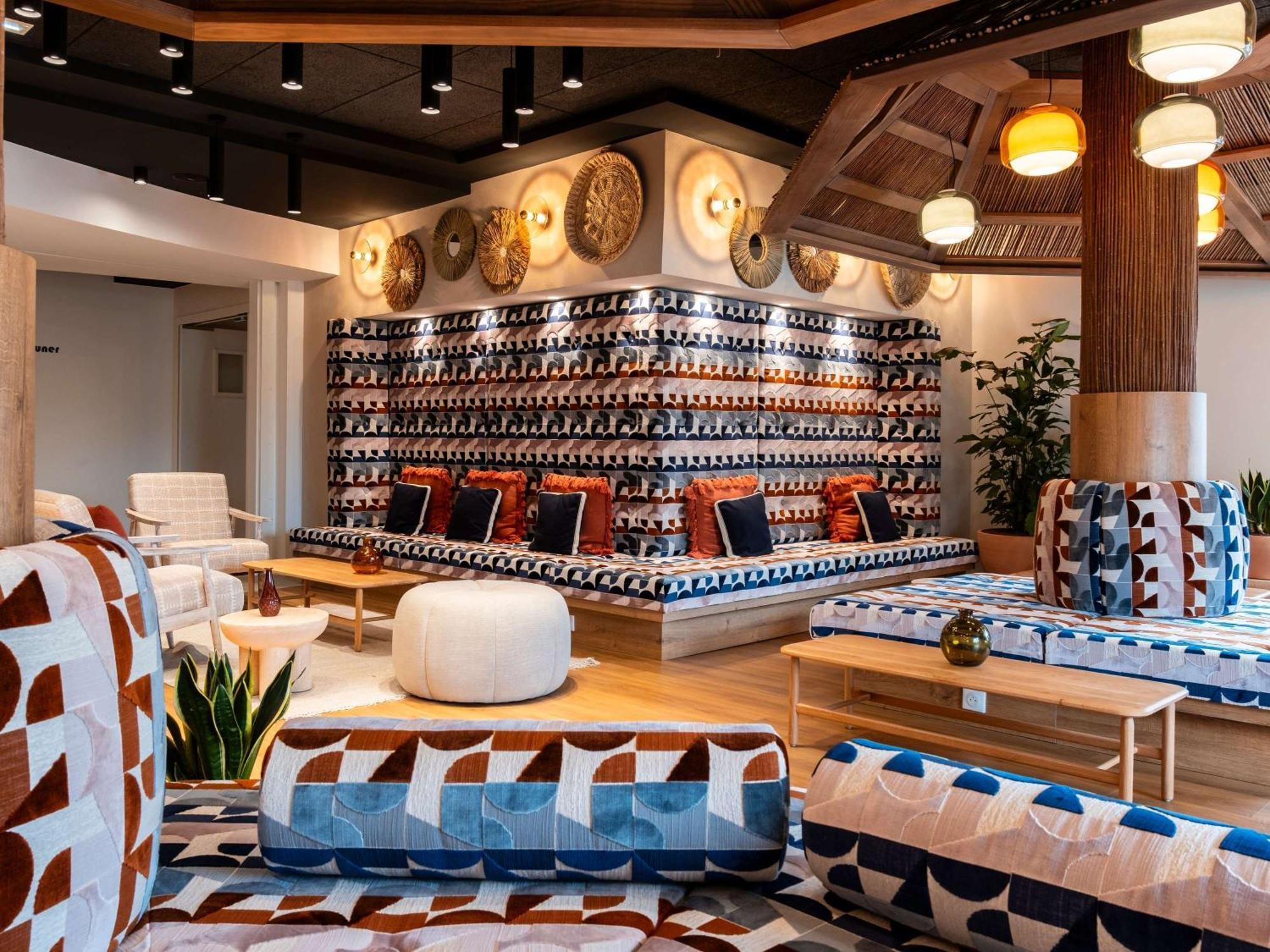 Ibis Quiberon Spa&Wellness Exterior foto