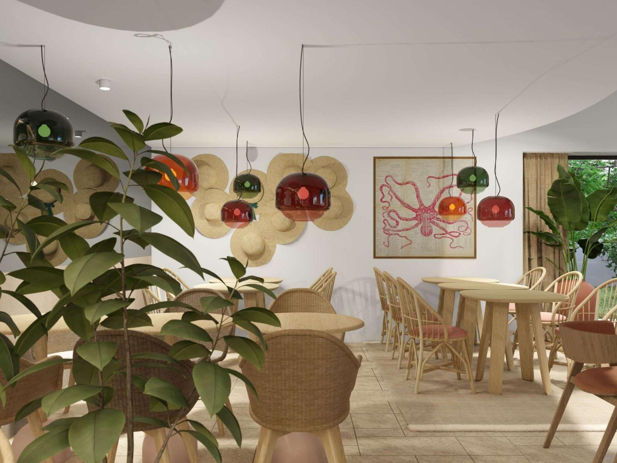 Ibis Quiberon Spa&Wellness Exterior foto