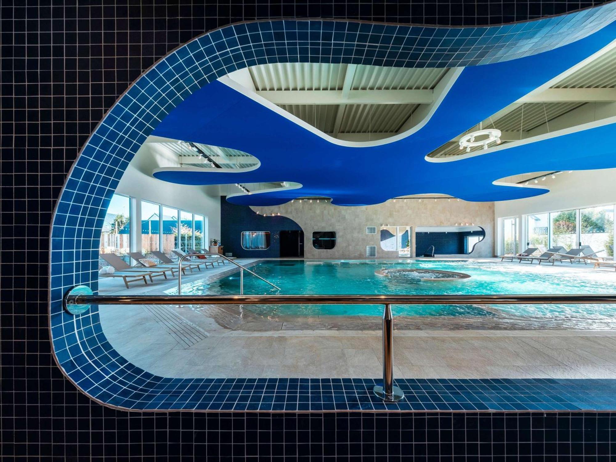 Ibis Quiberon Spa&Wellness Exterior foto