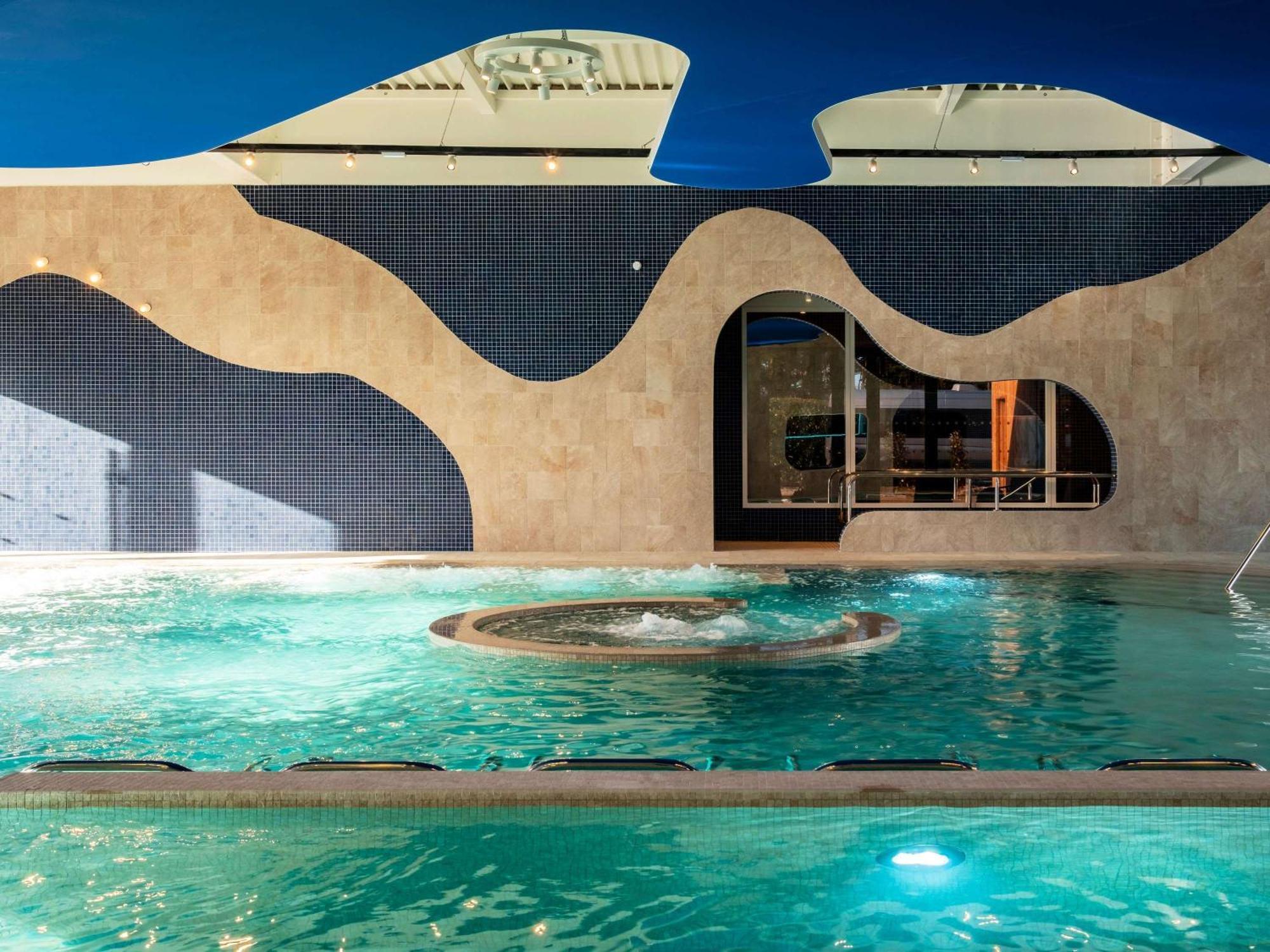Ibis Quiberon Spa&Wellness Exterior foto