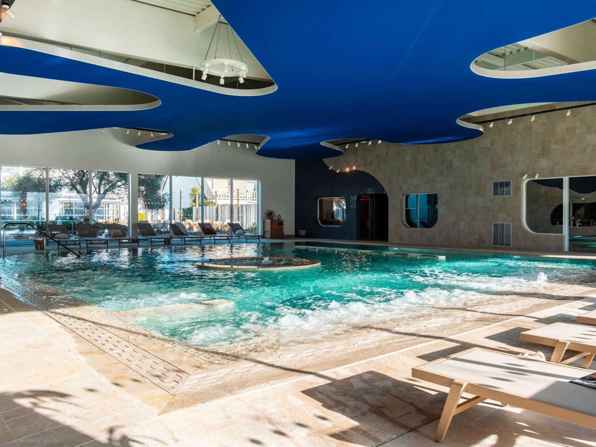Ibis Quiberon Spa&Wellness Exterior foto