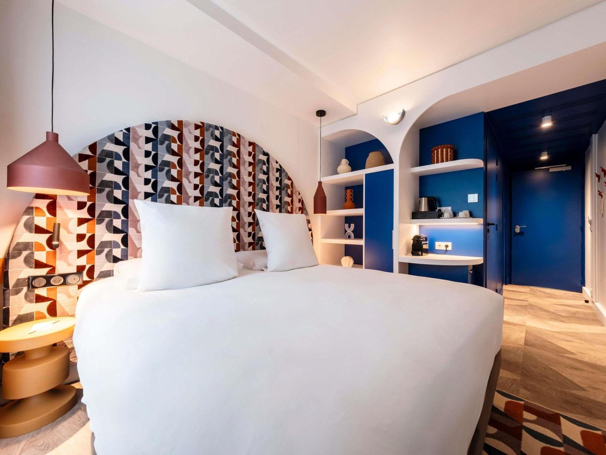 Ibis Quiberon Spa&Wellness Exterior foto